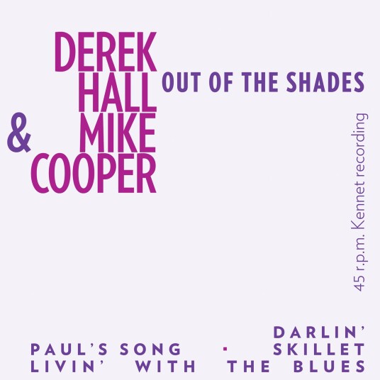 Mike Cooper & Derek Hall Out Of The Shades (RSD 2016) LP/Vinyl
