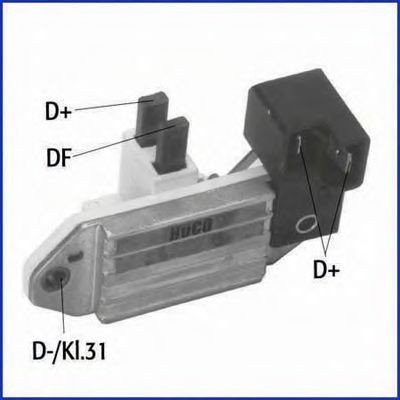 HITACHI 130795 Dynamoregulator