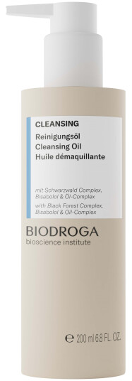 Biodroga Bioscience Institute Cleansing Oil 200 ml