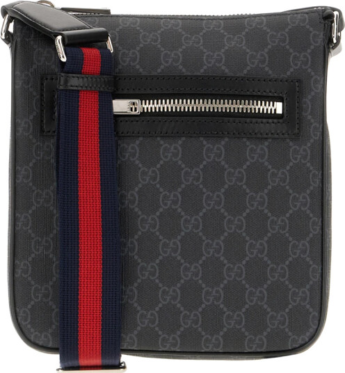 Gucci Herre Vesker Svart ONE SIZE,