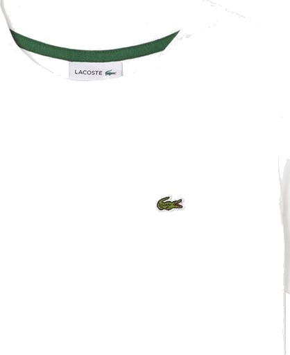 Lacoste T skjorte   Hvit   Lacoste   4 år 104   T skjorte