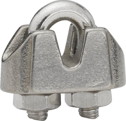 Millers Wirelås 3mm 2pk Rustfri