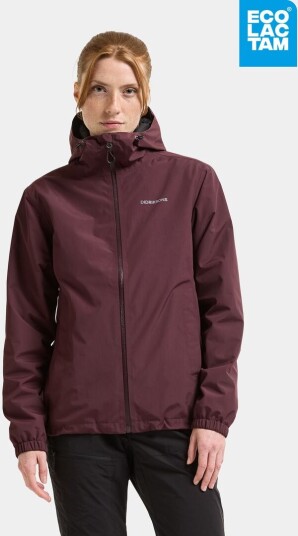 Didriksons Varja Jacket Old rust