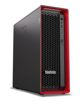 Lenovo ThinkStation P5 - tower - Xeon W5-2445 3.1 GHz - vPro Enterprise - 32 GB - SSD 1 TB - Nordic (Danish/Finnish/Norwegian/Swedish)