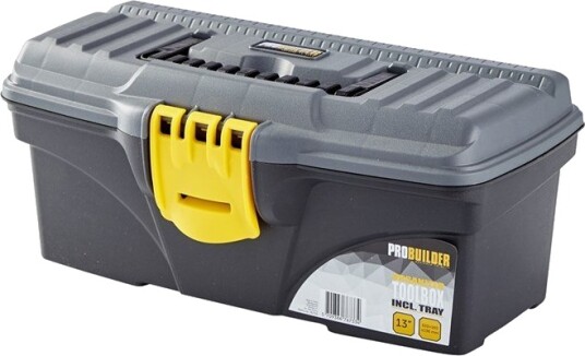 ProBuilder Verktøyskasse 13''
