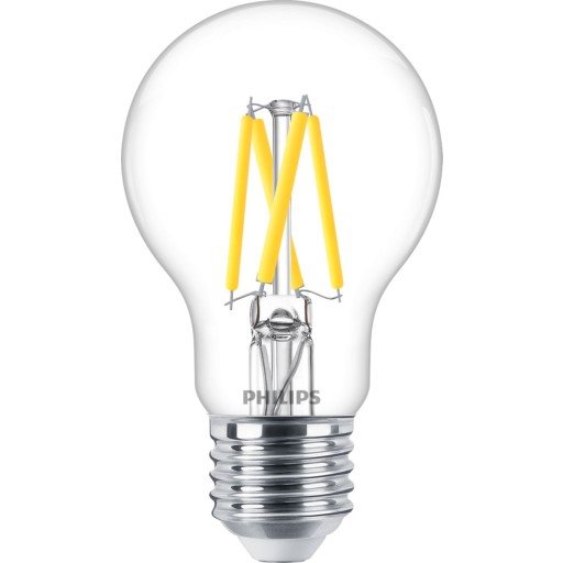 MASTER LED Standard DimTone 3,4W 470 lumen E27 A60 klar MASTER LED Standard DimTone 3,4W 470 lumen E27 A60 klar