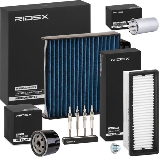 Servicepakke RIDEX 4682P20300