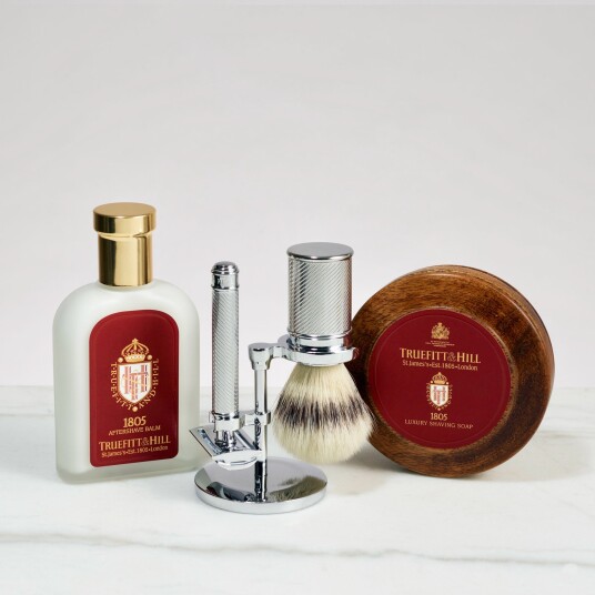 Startsett til barbering - Deluxe BS-STARTSETT-DELUXE-1805