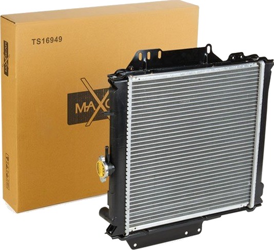 Radiator, motorkjøling MAXGEAR AC268063