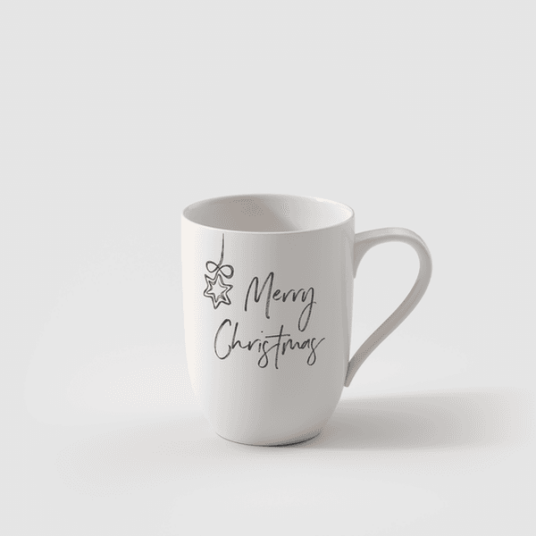 Villeroy & Boch Statement Krus Merry Christmas
