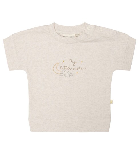 That"s Mine T skjorte Eri Lillesøster Thats Mine 2 år 92 T skjorte Beige