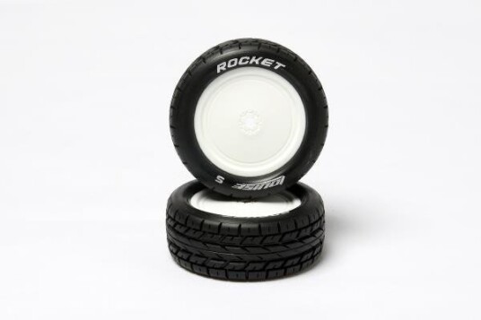 Lousie RC 3186SWKF E-Rocket 1/10 Buggy Front Tyre