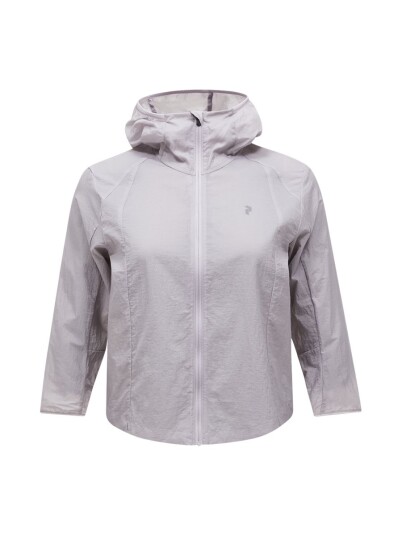 Peak Performance W Discover Wind Jacket Misty Lavender XS