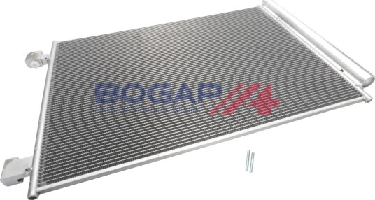 BOGAP C4117149 Kondensator, klimaanlegg