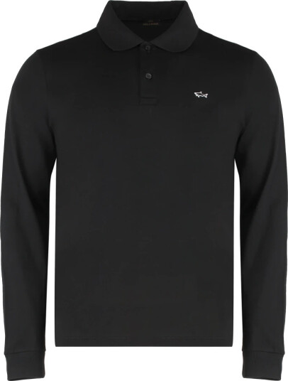 Paul & Shark Herre Topper Svart XL,