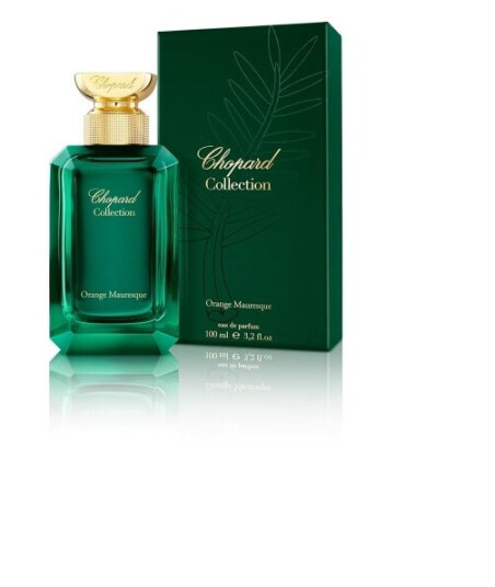 Chopard Orange Mauresque Eau De Parfum 100Ml