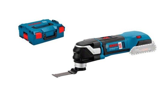 Bosch Multicutter Gop 18V-28  (Uten Batteri Og Lader)