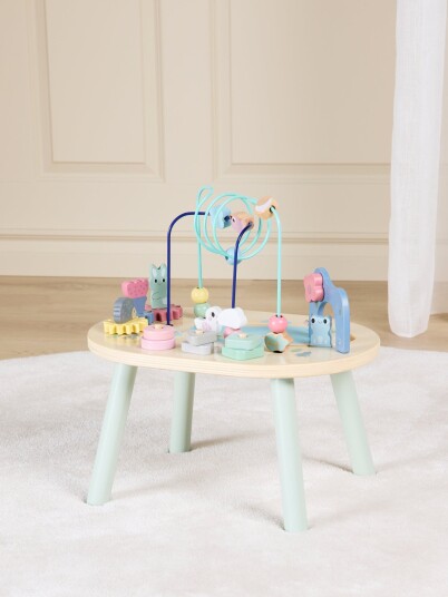Alice & Fox Alice & Fox Aktivitetsbord Hage Alice & Fox Alice & Fox Aktivitetsbord Hage