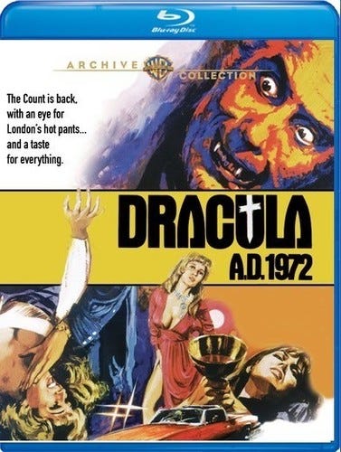 Dracula A.D. 1972 (1972) / Dracula I Dag Dracula A.D. 1972 (1972) / Dracula I Dag