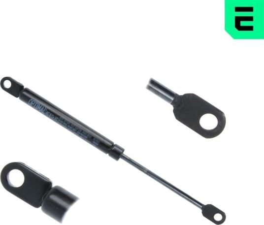Gassfjær motorpanser OPTIMAL AG 50551