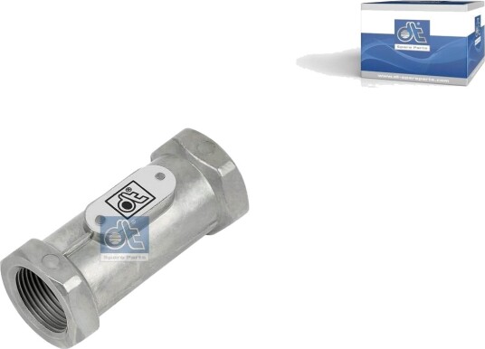 DT Spare Parts 4.63089 Tilbakeslagsventil