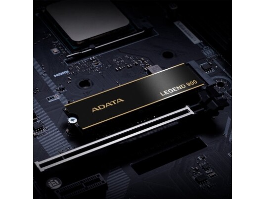 Adata Legend 900 1TB M.2 PCIe 4.0 SSD med Integrert Kjøling