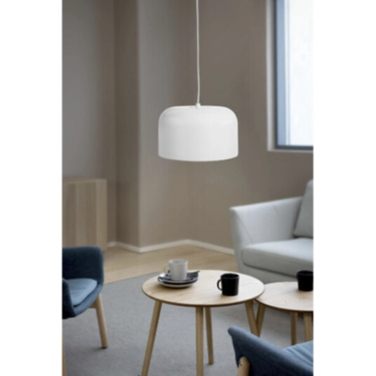 Airam Urban Taklampe E27 Hvit