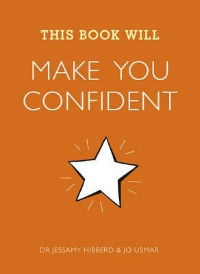 This Book Will Make You Confident Av Jessamy Hibberd, Jo Usmar