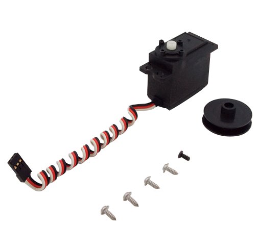 Joyways 880545 Winch servo Dragon Force 2014 V5 V6