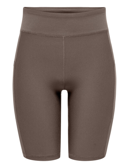 Only Play Onpnew Jana-2 Hw Long Pck Shorts - Brown - S