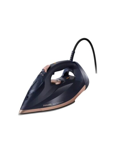 Philips Dampstrykejern Azur 7500 Series DST7510 - steam iron - sole plate: SteamGlide Elite Philips Dampstrykejern Azur 7500 Series DST7510 - steam iron - sole plate: SteamGlide Elite