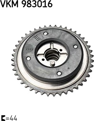Kamakselregulering SKF VKM 983016