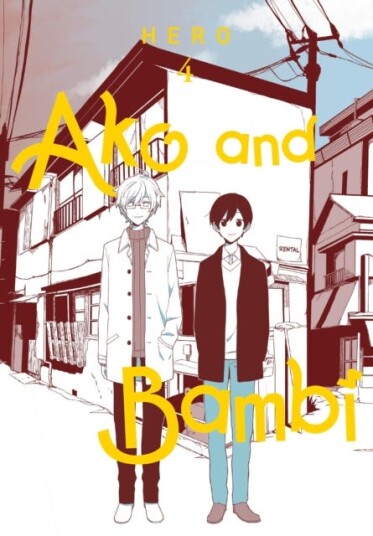 Ako and Bambi, Vol. 4 Ako and Bambi, Vol. 4