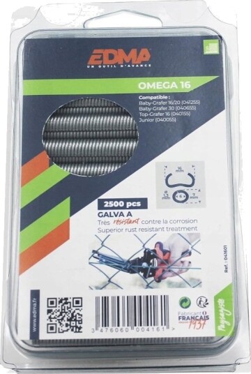 Edma Vielos Rišimo Kabler Edma Omega 16