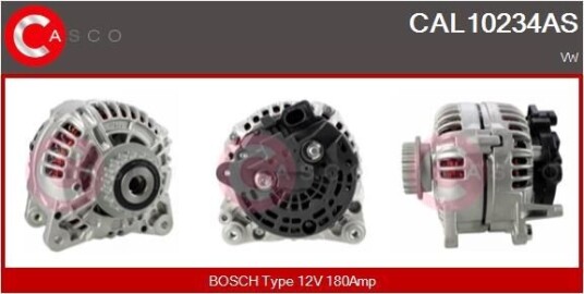 Dynamo CASCO CAL10234AS