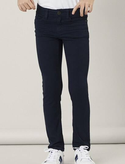 name it Nkmtheo Xslim Twi Pant 1111-Tp Noos Navy 176