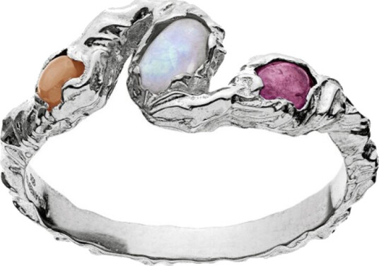 Maanesten Baila Ring Sølv 4764c-45 (ring) - Dame - 925 sterling silver