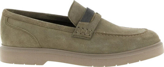 Brunello Cucinelli Dame Sko Beige 37 1/2 EU, Brunello Cucinelli Dame Sko Beige 37 1/2 EU,