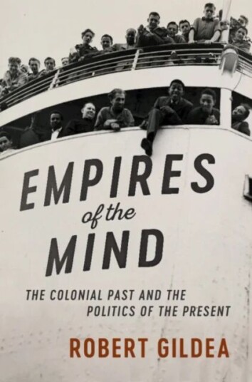 Empires Of The Mind Av Robert (University Of Oxford) Gildea