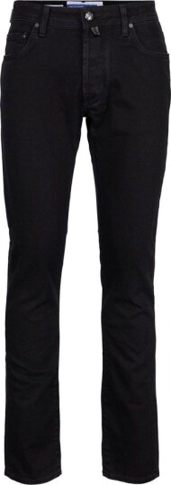 Jacob Cohen Bard regular slim fit 32 sort herre