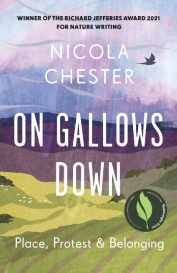 On Gallows Down Av Nicola Chester
