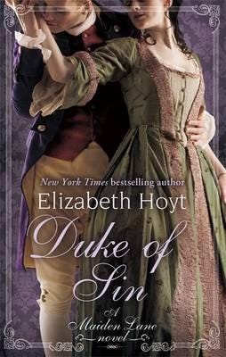Duke Of Sin Av Elizabeth Hoyt