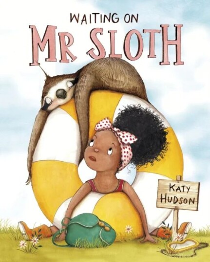 Waiting For Mr Sloth Av Katy Hudson Waiting For Mr Sloth Av Katy Hudson