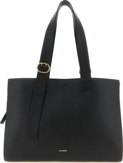 Jil Sander Dame Vesker Svart ONE SIZE,