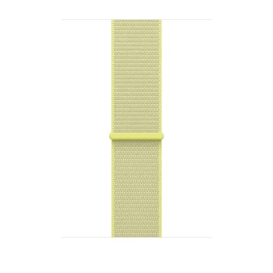 Apple 46mm Neon Gul Sportsreim til Apple Watch Apple 46mm Neon Gul Sportsreim til Apple Watch