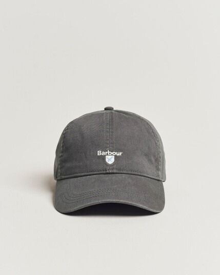 Barbour Lifestyle Cascade Sports Cap Asphalt