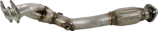 Eksosrør WALKER 06836