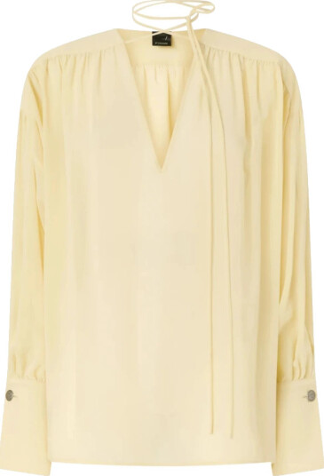 Pinko Dame Bluser & Skjorter Gul L, Pinko Dame Bluser & Skjorter Gul L,