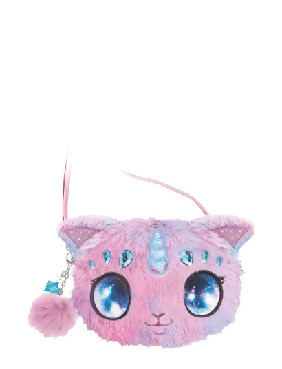 Nebulous Stars Nebulous Stars Fuzzy Coin Purse Stella - Multi/patterned - ONE SIZE