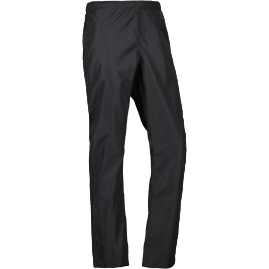 Didriksons Grand, Regnbukser, Dame, Black 40(L)